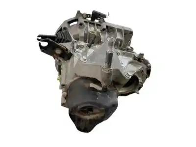 Автозапчасти б/у коробка передач за renault scenic (ja..) 1.9 dci authentique ссылки oem iam jc5132  7701716382