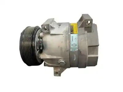 Pièce détachée automobile d'occasion COMPRESSEUR DE CLIMATISATION pour RENAULT SCENIC (JA..) 1.9 DCI Authentique Références OEM IAM 7700105765  