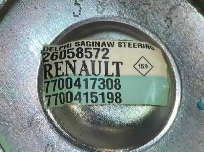 Автозапчасти б/у насос гидроусилителя за renault scenic (ja..) 1.9 dci authentique ссылки oem iam 7700417308 26058572 7700415198