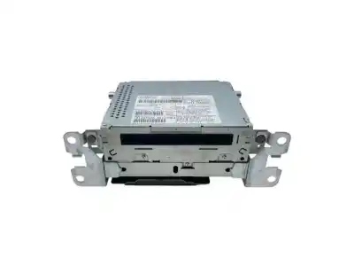 Peça sobressalente para automóvel em segunda mão SISTEMA DE ÁUDIO / RÁDIO CD por JAGUAR XF I (X250) 2.7 D Referências OEM IAM 7G9N18C815TA  