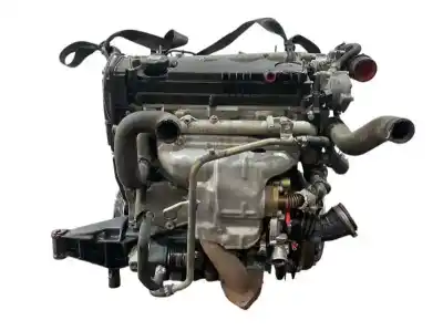 Second-hand car spare part complete engine for fiat brava (182) 1.9 jtd cat oem iam references 182b9000  71719026