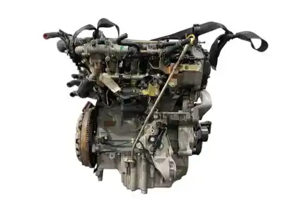 Second-hand car spare part complete engine for fiat brava (182) 1.9 jtd cat oem iam references 182b9000  71719026