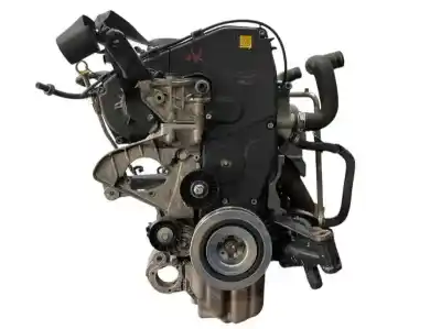 Second-hand car spare part complete engine for fiat brava (182) 1.9 jtd cat oem iam references 182b9000  71719026