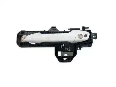 Pezzo di ricambio per auto di seconda mano MANIGLIA ESTERNA ANTERIORE SINISTRA per MERCEDES-BENZ CLASE C (W204) BERLINA 2.2 CDI CAT Riferimenti OEM IAM A2047600534  