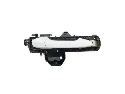 Pezzo di ricambio per auto di seconda mano MANIGLIA ESTERNA POSTERIORE DESTRA per MERCEDES-BENZ CLASE C (W204) BERLINA 2.2 CDI CAT Riferimenti OEM IAM A2047600834  