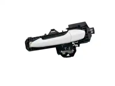 Pezzo di ricambio per auto di seconda mano MANIGLIA ESTERNA POSTERIORE SINISTRA per MERCEDES-BENZ CLASE C (W204) BERLINA 2.2 CDI CAT Riferimenti OEM IAM A2047600734  