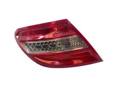 Peça sobressalente para automóvel em segunda mão FAROLIM TRASEIRO ESQUERDO por MERCEDES-BENZ CLASE C (W204) BERLINA 2.2 CDI CAT Referências OEM IAM A2049068702  