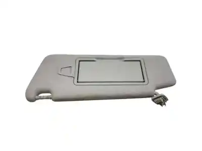 Pièce détachée automobile d'occasion PARE-SOLEIL GAUCHE pour MERCEDES-BENZ CLASE C (W204) BERLINA 2.2 CDI CAT Références OEM IAM A2048104510  