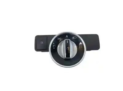 İkinci el araba yedek parçası ISIK KONTROLÜ için MERCEDES-BENZ CLASE C (W204) BERLINA 2.2 CDI CAT OEM IAM referansları A2129056800  
