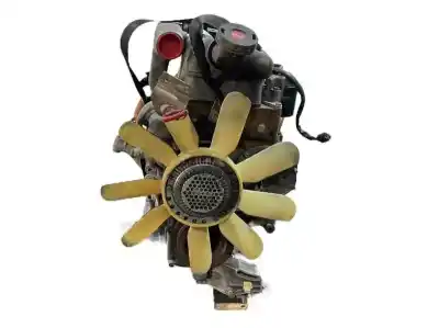 Gebrauchtes Autoersatzteil KOMPLETTER MOTOR zum MERCEDES-BENZ MB 100 D CAJA CERRADA / COMBI 2.4 Diesel OEM-IAM-Referenzen 616963  