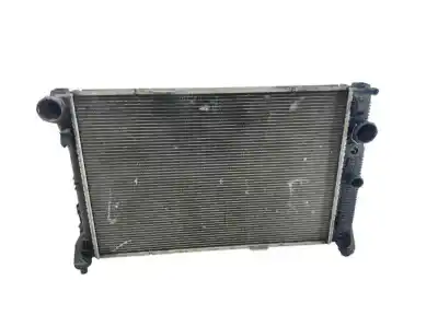 Gebrauchtes Autoersatzteil WASSERRADIATOR zum MERCEDES-BENZ CLASE C (W204) BERLINA 2.2 CDI CAT OEM-IAM-Referenzen A2045003603  