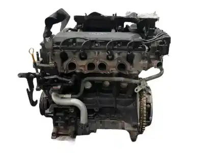Second-hand car spare part complete engine for kia rio 1.3 cat oem iam references a3e  0kz30102100