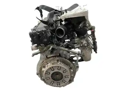 Second-hand car spare part complete engine for kia rio 1.3 cat oem iam references a3e  0kz30102100