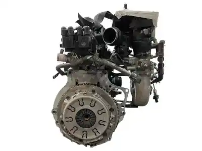 Second-hand car spare part complete engine for kia rio 1.3 cat oem iam references a3e  0kz30102100