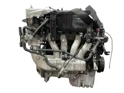 Second-hand car spare part complete engine for kia rio 1.3 cat oem iam references a3e  0kz30102100