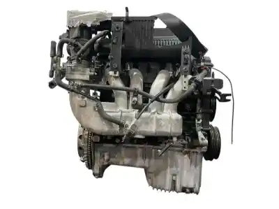 Second-hand car spare part complete engine for kia rio 1.3 cat oem iam references a3e  0kz30102100