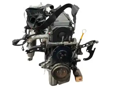 Second-hand car spare part complete engine for kia rio 1.3 cat oem iam references a3e  0kz30102100