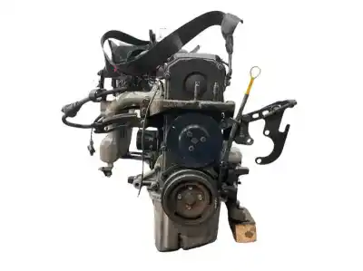 Second-hand car spare part complete engine for kia rio 1.3 cat oem iam references a3e  0kz30102100