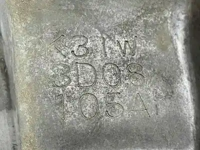 Second-hand car spare part gearbox for kia rio 1.3 cat oem iam references k31w  0k31w03000