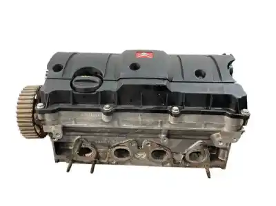 Автозапчасти б/у ЗАДНИЦЫ за CITROEN C4 BERLINA 1.6 16V CAT (NFU / TU5JP4) ссылки OEM IAM 9656769580  