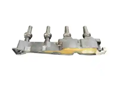 Pièce détachée automobile d'occasion BOBINE D'ALLUMAGE pour CITROEN C4 BERLINA  Références OEM IAM 9636337880  2526182