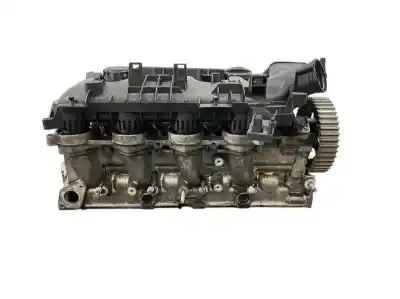 Pièce détachée automobile d'occasion CULASSE DU MOTEUR pour FORD FOCUS BERLINA (CAP) 1.6 TDCi CAT Références OEM IAM 9655911480  