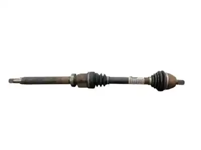 Pièce détachée automobile d'occasion TRANSMISSION AVANT DROITE pour FORD FOCUS BERLINA (CAP) 1.6 TDCi CAT Références OEM IAM 3M513B436DAF  