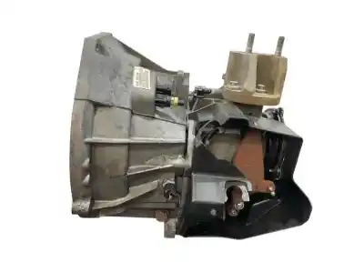 Second-hand car spare part GEARBOX for FORD FIESTA (CB1) 1.4 TDCi CAT OEM IAM references AA6R7002BBC  