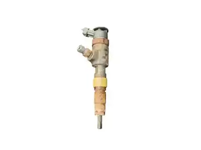 Gebrauchtes Autoersatzteil INJEKTOR zum FORD FIESTA (CB1) 1.4 TDCi CAT OEM-IAM-Referenzen 0445110339  