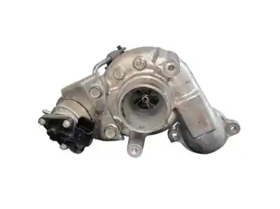 Gebrauchtes Autoersatzteil TURBOLADER zum FORD FIESTA (CB1) 1.4 TDCi CAT OEM-IAM-Referenzen 9673283680  