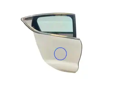 Автозапчастина б/у двері задні праві для citroen ds4 (nx_) 1.6 hdi 115 посилання на oem iam 9008x4  