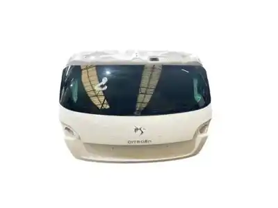 Second-hand car spare part TAILGATE for CITROEN DS4 (NX_) 1.6 HDi 115 OEM IAM references 9814359080  