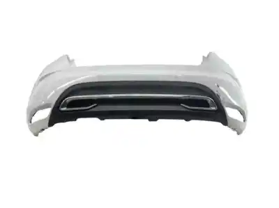 Автозапчастина б/у задній бампер для citroen ds4 (nx_) 1.6 hdi 115 посилання на oem iam 7410nt  1613950980