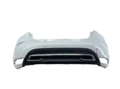 Автозапчастина б/у задній бампер для citroen ds4 (nx_) 1.6 hdi 115 посилання на oem iam 7410nt  1613950980