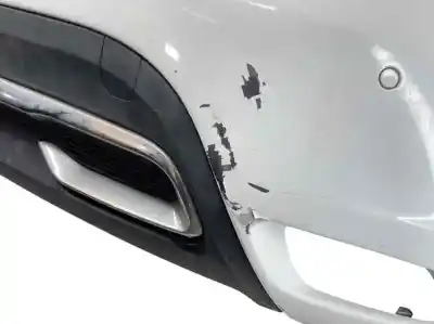 Автозапчастина б/у задній бампер для citroen ds4 (nx_) 1.6 hdi 115 посилання на oem iam 7410nt  1613950980