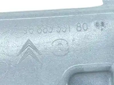 Peça sobressalente para automóvel em segunda mão spoiler da tampa da mala por citroen ds4 (nx_) 1.6 hdi 115 referências oem iam 9688333180  8742cc