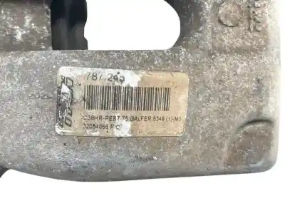 Peça sobressalente para automóvel em segunda mão pinça de travão traseira esquerda por citroen ds4 (nx_) 1.6 hdi 115 referências oem iam 4401q0  1651764480
