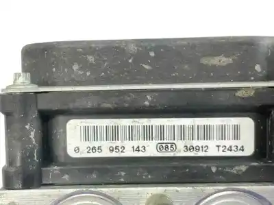 Автозапчастина б/у абс для citroen ds4 (nx_) 1.6 hdi 115 посилання на oem iam 9678558080  0265952143
