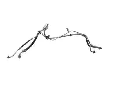 Peça sobressalente para automóvel em segunda mão tubos de ar condicionado por citroen ds4 (nx_) 1.6 hdi 115 referências oem iam 9670651880  6477z9