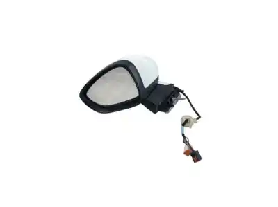 Piesă de schimb auto la mâna a doua OGLINDA EXTERIOR LATERALÃ STÂNGA pentru CITROEN DS4 (NX_) 1.6 HDi 115 Referințe OEM IAM 1608535380  