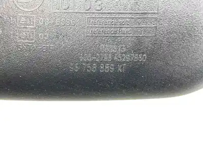 Pezzo di ricambio per auto di seconda mano specchio interno per citroen ds4 (nx_) 1.6 hdi 115 riferimenti oem iam 96758889xt  