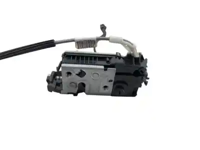 Pièce détachée automobile d'occasion SERRURE DE PORTE ARRIÈRE DROITE pour CITROEN DS4 (NX_) 1.6 HDi 115 Références OEM IAM 9695353480  