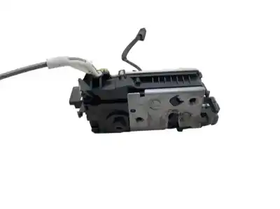 Pièce détachée automobile d'occasion SERRURE DE PORTE ARRIÈRE GAUCHE pour CITROEN DS4 (NX_) 1.6 HDi 115 Références OEM IAM 9695353380  