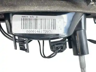 Автозапчасти б/у внутренний правый задний фонарь за citroen ds4 (nx_) 1.6 hdi 115 ссылки oem iam 6351kv  