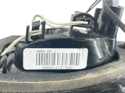 Second-hand car spare part interior left tailgate light for citroen ds4 (nx_) 1.6 hdi 115 oem iam references 6350kv  