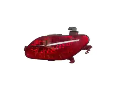 Second-hand car spare part Rear Left Bumper Lamp for CITROEN DS4 (NX_) 1.6 HDi 115 OEM IAM references 9672489880  6350LG