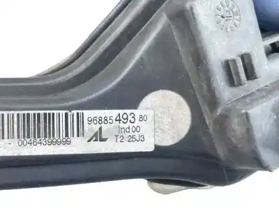 Автозапчасти б/у левая фара за citroen ds4 (nx_) 1.6 hdi 115 ссылки oem iam 9688549380  6208t4