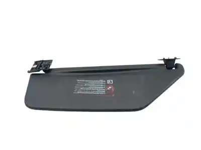Peça sobressalente para automóvel em segunda mão para-sol direito por citroen ds4 (nx_) 1.6 hdi 115 referências oem iam 8163jf  