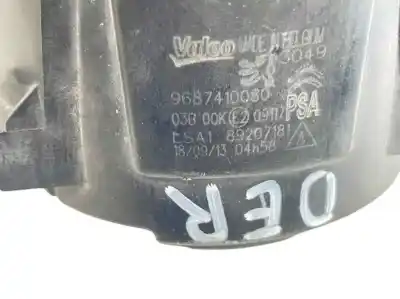 İkinci el araba yedek parçası sag sis lambasi için citroen ds4 (nx_) 1.6 hdi 115 oem iam referansları 9687410080 89207181 6208q3