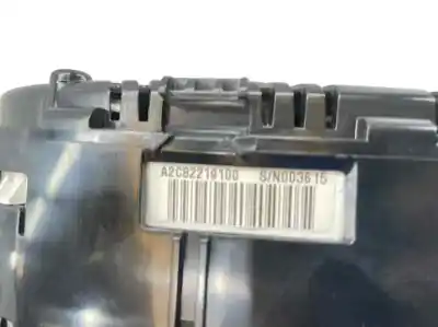 Автозапчасти б/у приборная доска за citroen ds4 (nx_) 1.6 hdi 115 ссылки oem iam 9812832980  a2c82219100